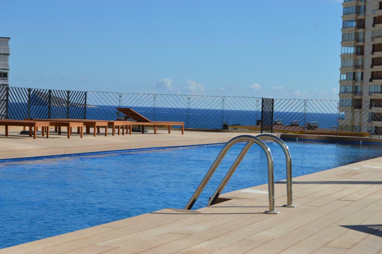 Ferienwohnung Sunset Drive Exclusive - Benidorm Exterior foto