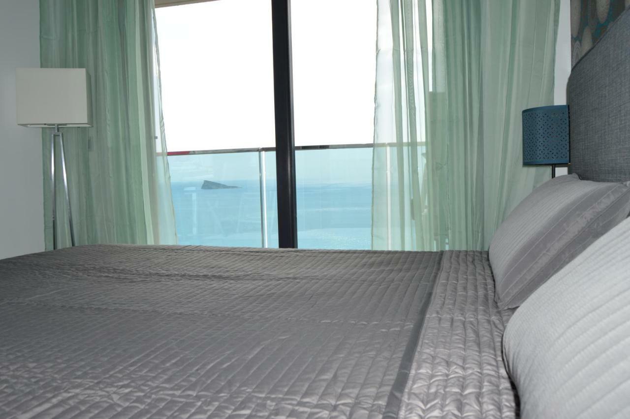 Ferienwohnung Sunset Drive Exclusive - Benidorm Exterior foto
