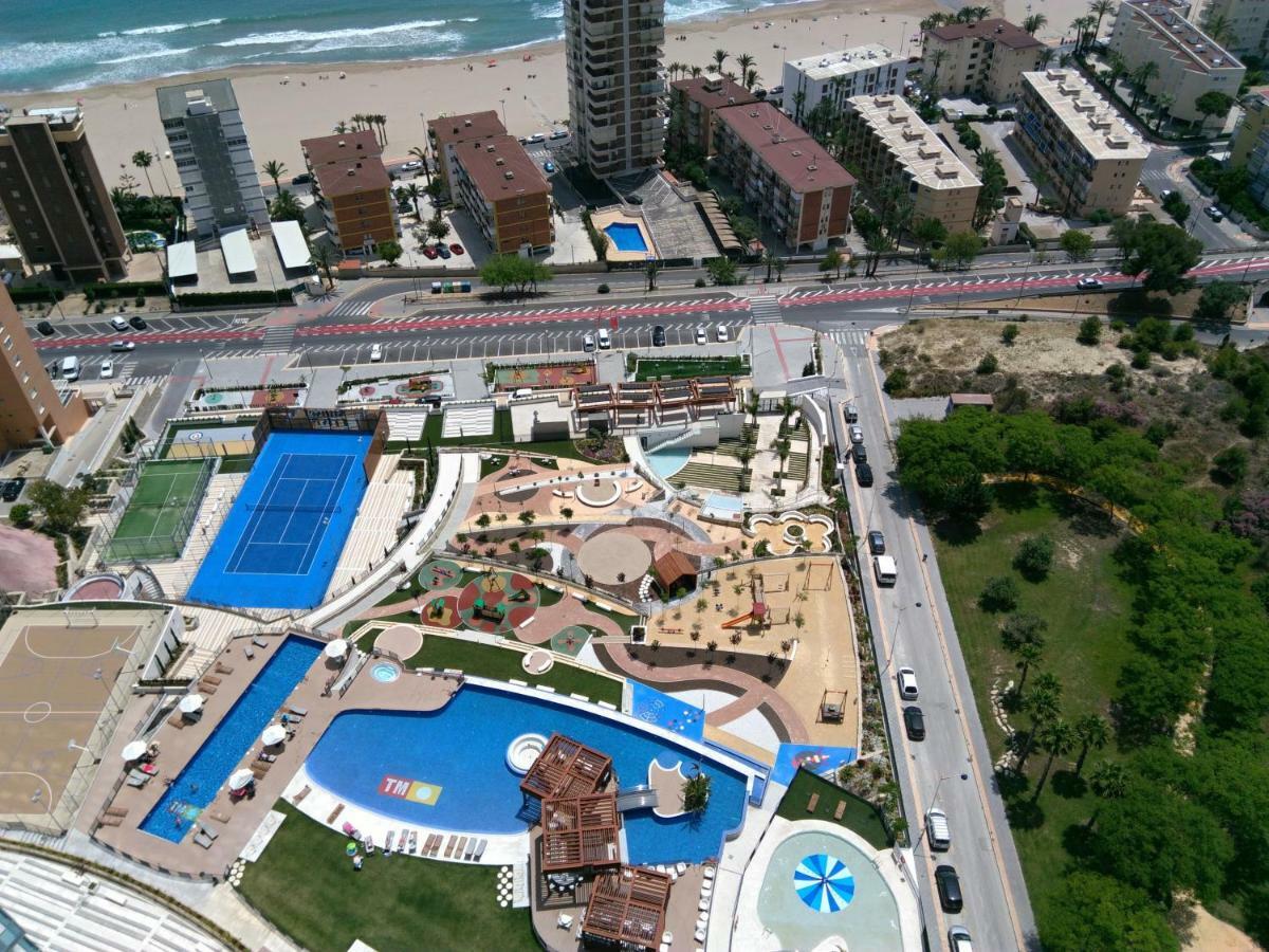 Ferienwohnung Sunset Drive Exclusive - Benidorm Exterior foto